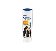 Clinic Plus Strength & Shine Shampoo with Egg Protein